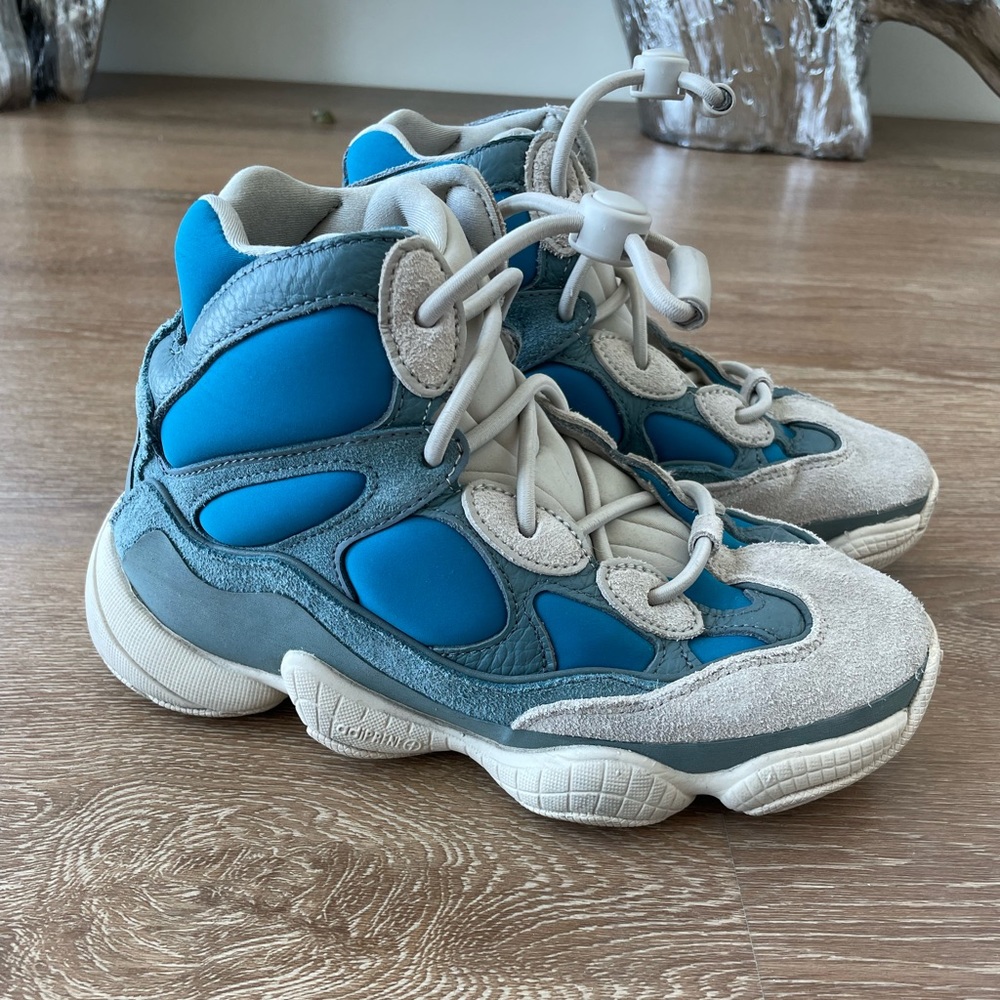 Yeezy 500 High